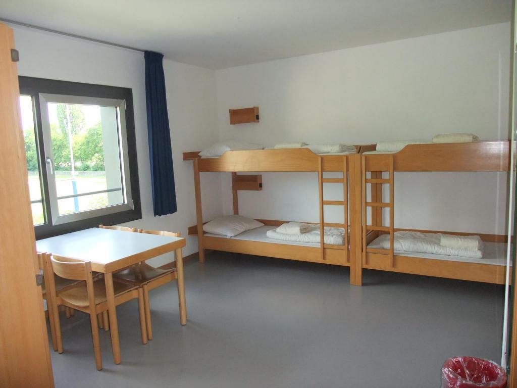 Jugendherberge Heidelberg International Chambre photo